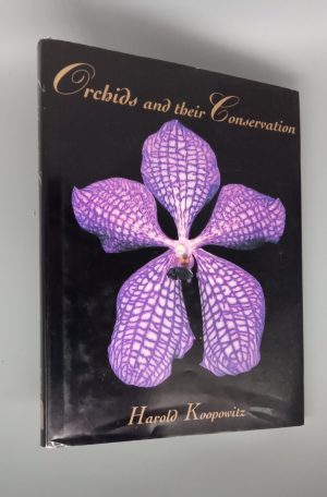 Orchids and their Conservation