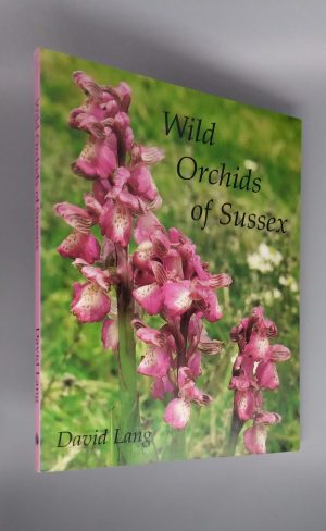 Wild Orchids of Sussex