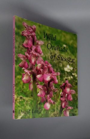 Wild Orchids of Sussex