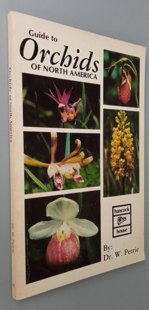 Guide to Orchids of North America