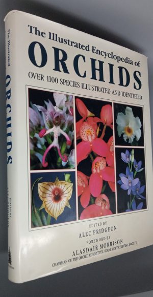 The Illustrated Encyclopedia of Orchids