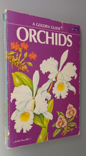 Orchids [A Golden Guide]