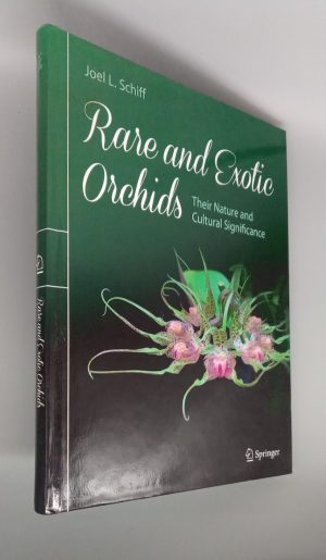 Rare and Exotic Orchids: Their nature and cultural significance
