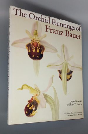 The Orchid Paintings of Franz Bauer