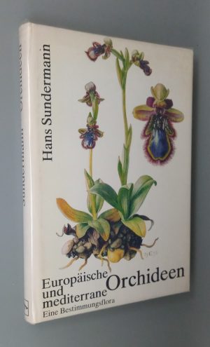 Europäische und mediterrane Orchideen