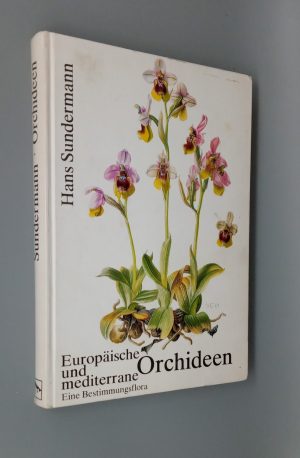 Europäische und mediterrane Orchideen