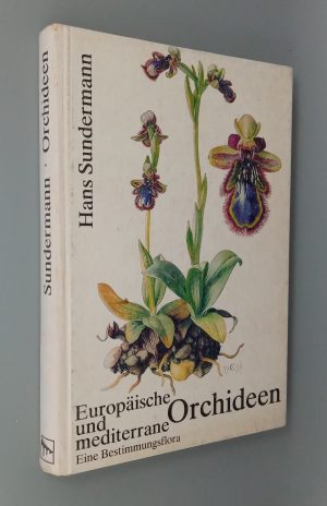 Europäische und mediterrane Orchideen