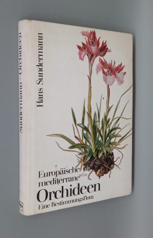 Europäische und mediterrane Orchideen
