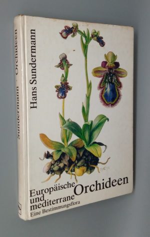 Europäische und mediterrane Orchideen