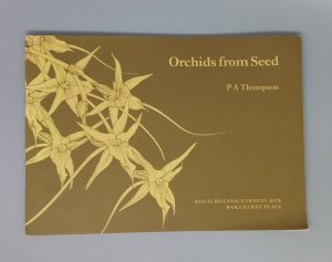 Orchids from Seed