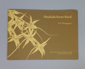 Orchids from Seed