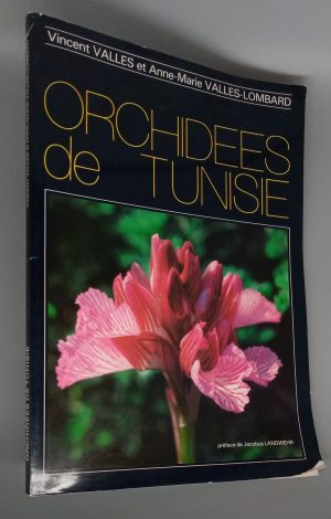 Orchidees De Tunisie