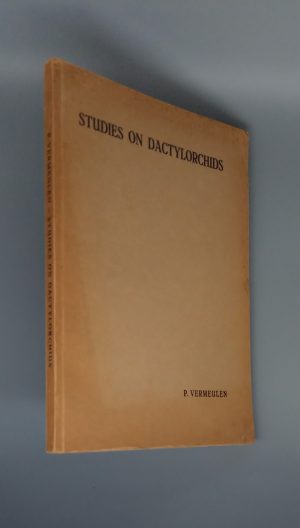 Studies On Dactylorchids