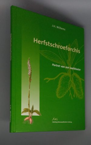 Herfstschroeforchis [Autumn Lady's-tresses]