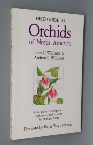 Field Guide to Orchids of North America