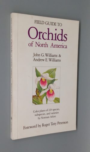 Field Guide to Orchids of North America