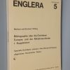 Bibliographie über die Orchideen Europas und der Mittelmeerländer, 1. Supplement: Spezielle Orchideen-Literatur ohne Berücksichtigung allgemeiner floristischer Werke