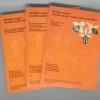 Kartierung der mediterranen orchideen [Optima-projekt], 3 volumes: Index, Orchid research and conservation, Orchids of Greece