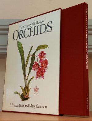 The Country Life Book of Orchids [in slipcase]