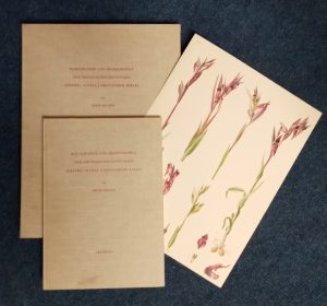 Monographie und Ikonographie der Orchidaceen-Gattungen Serapias, Aceras, Loroglossum, Barlia [Text & Tafelband]