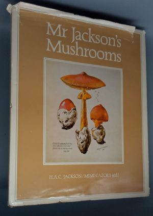 Mr Jackson's Mushrooms