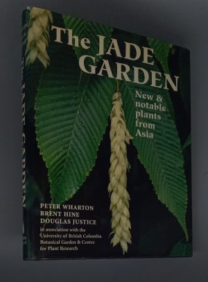 The Jade Garden: New & Notable plants from Asia