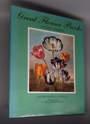 Great Flower Books 1700-1900