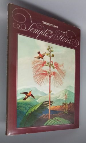 Thornton's Temple of Flora with Plates