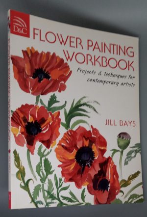 Flower Painting Workbook