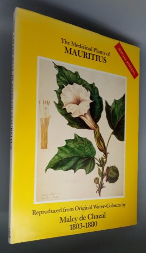 The Medicinal Plants of Mauritius