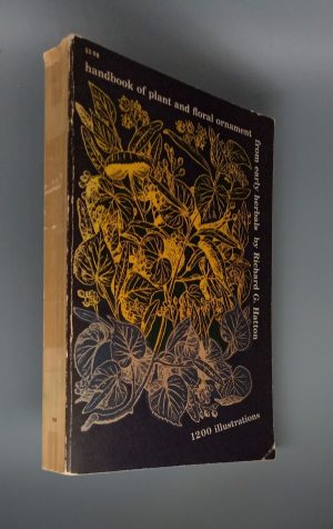 Handbook of Plant and Floral Ornament from Early Herbals