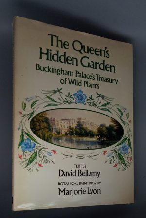 The Queen's Hidden Garden: Buckingham Palace's Treasury of Wild Plants