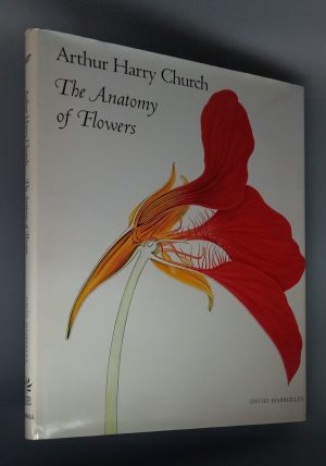 Arthur Harry Church: The anatomy of flowers