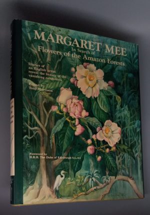 Margaret Mee: In search of flowers of the Amazon forests