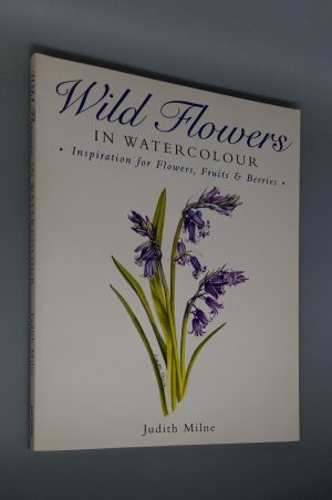 Wild Flowers in Watercolour