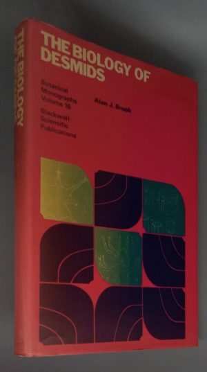 The Biology of Desmids (Botanical Monographs, Vol. 16)