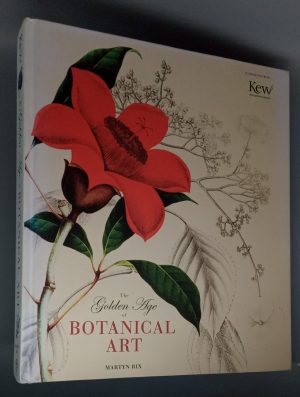 The Golden Age of Botanical Art