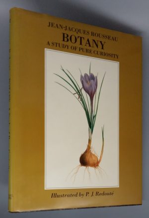 Botany: A Study of Pure Curiosity