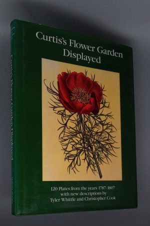Curtis's Flower Garden Displayed