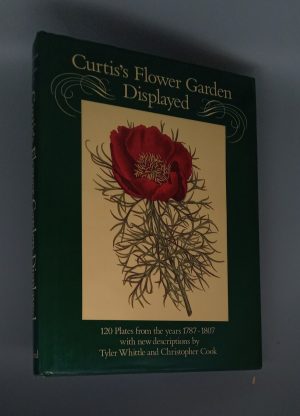 Curtis's Flower Garden Displayed