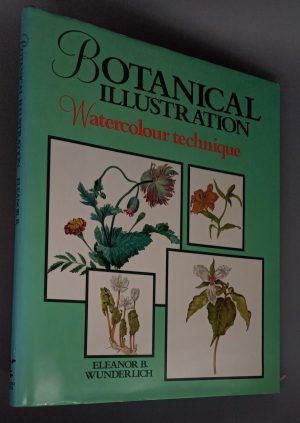 Botanical Illustration: Watercolour technique