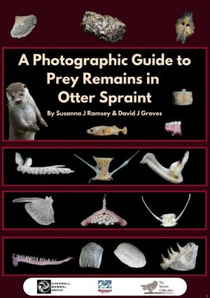 Front cover of A Photographic Guide to Prey Remains in Otter Spraint