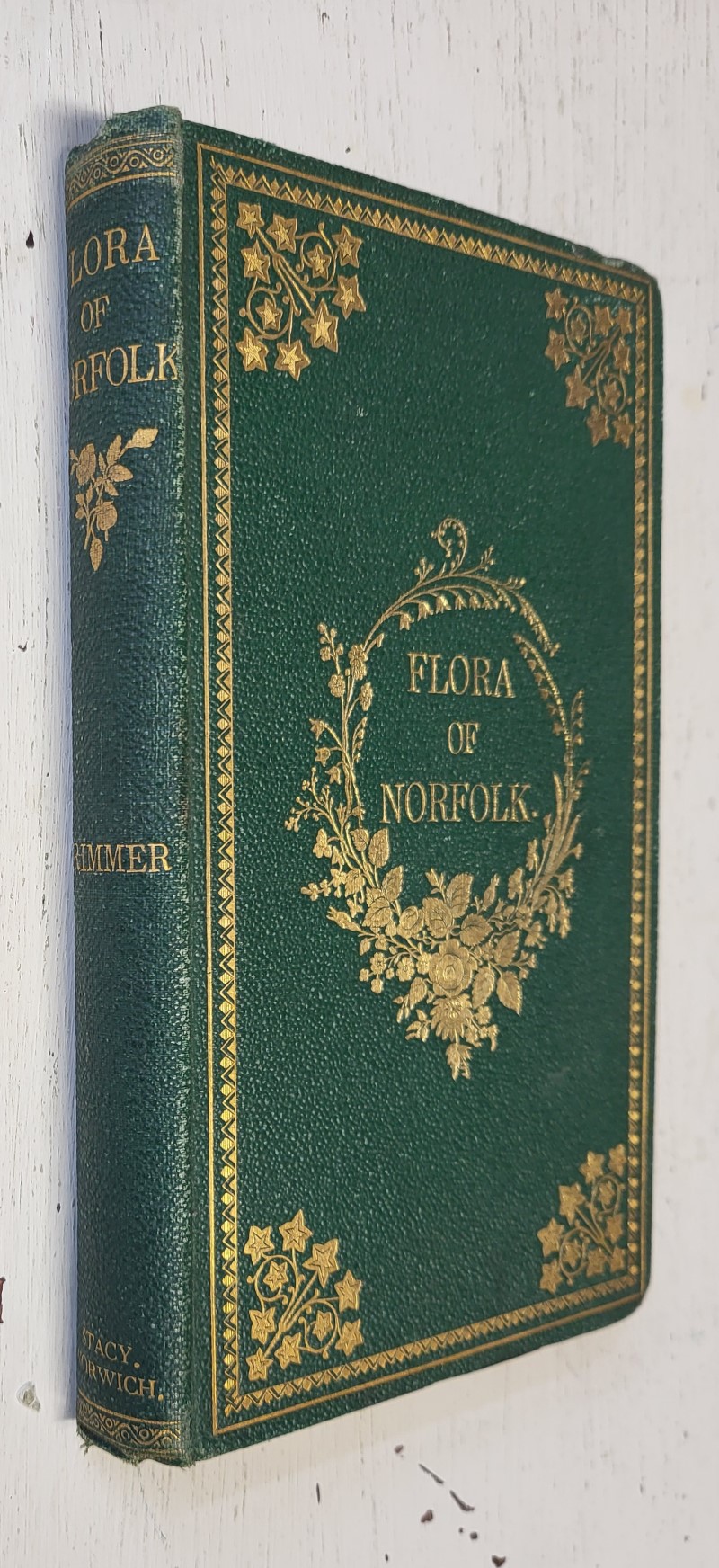Flora of Norfolk