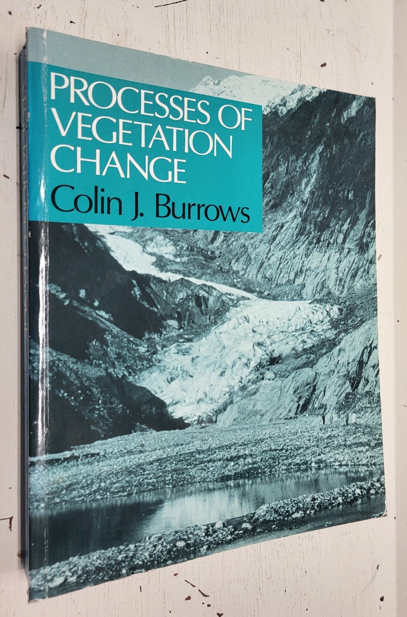 Processes Of Vegetation Change