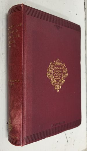 Journal of a voyage around the world
