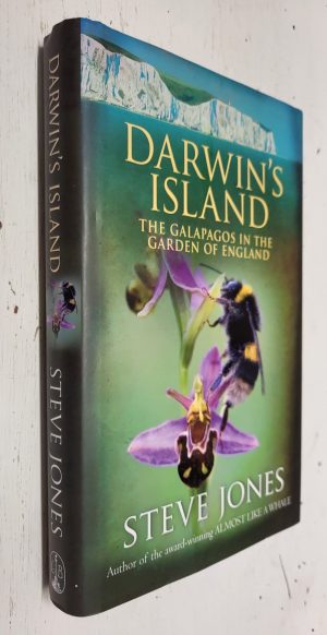 Darwin's Island: The Galapagos in the Garden of England