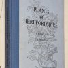 Plants of Herefordshire, A Handlist