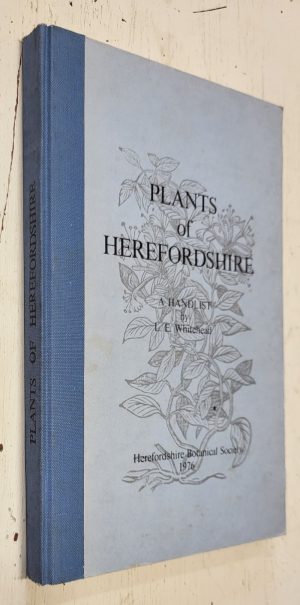 Plants of Herefordshire, A Handlist
