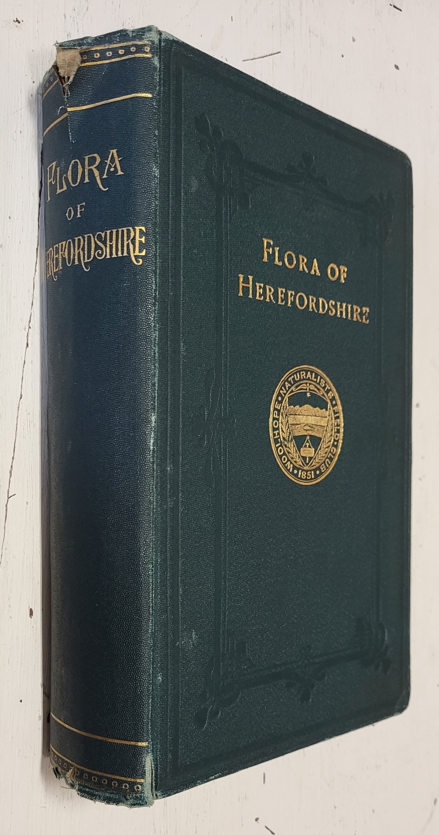 Flora of Herefordshire