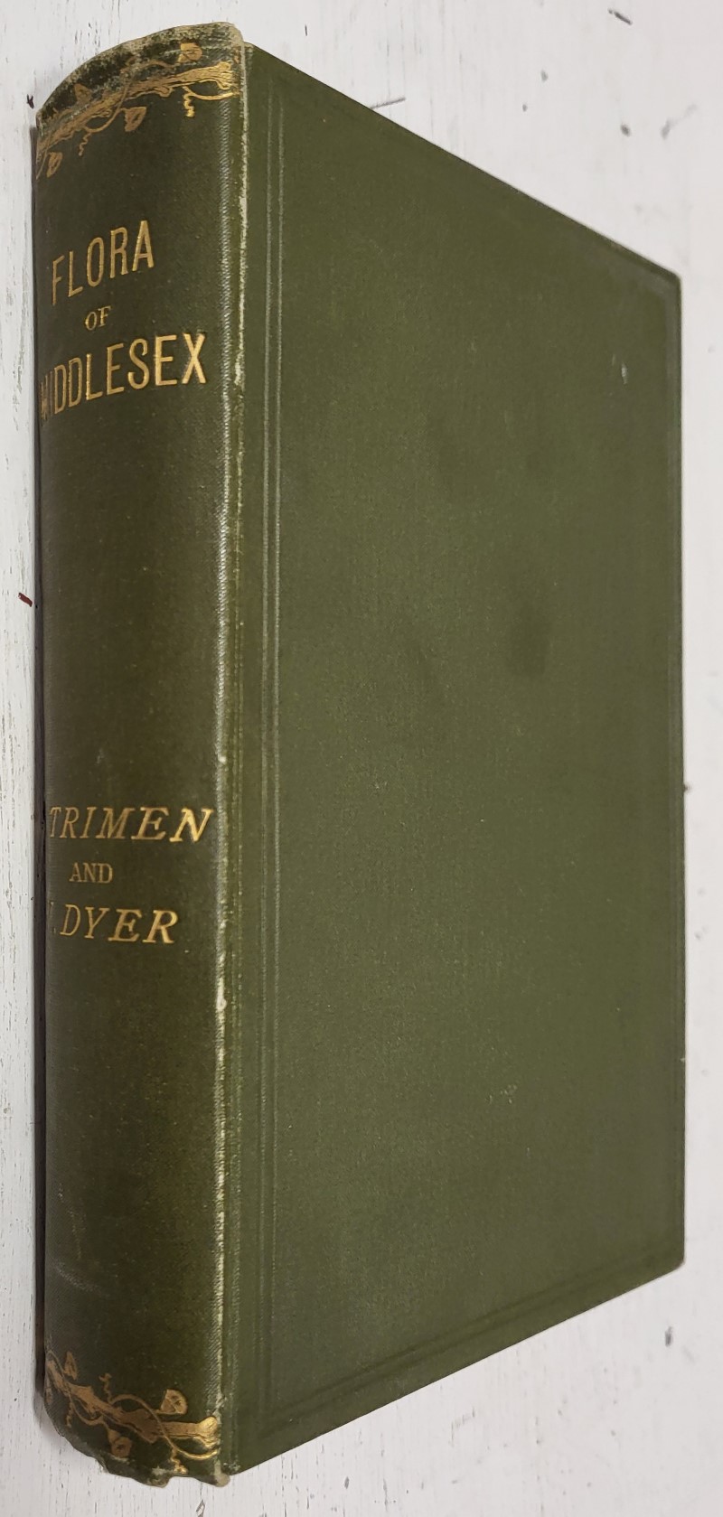 Flora of Middlesex